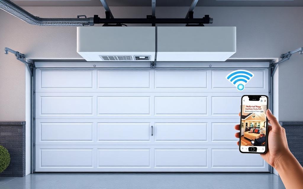 Smart Garage Door Features: What Every Homeowner Should Know - Wilmington Garage Doors blog article