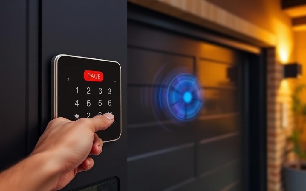 Smart Lock Integration: Protecting Your Family - Wilmington Garage Doors blog article