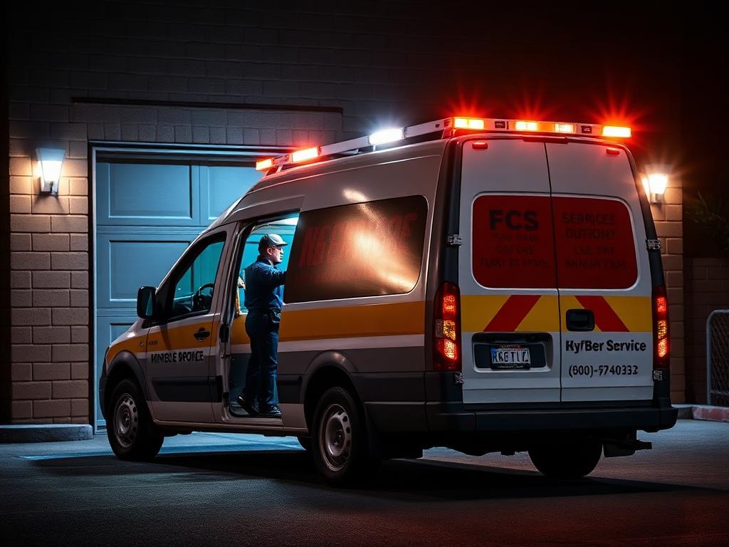 Emergency Service - Wilmington Garage Doors professional service