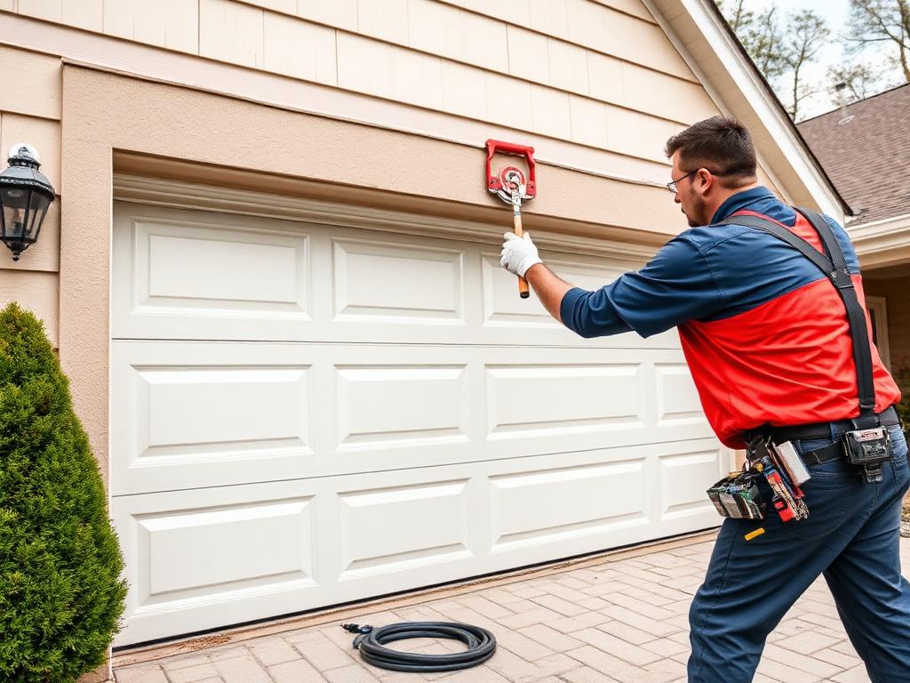 Garage Door Installation - Wilmington Garage Doors professional service