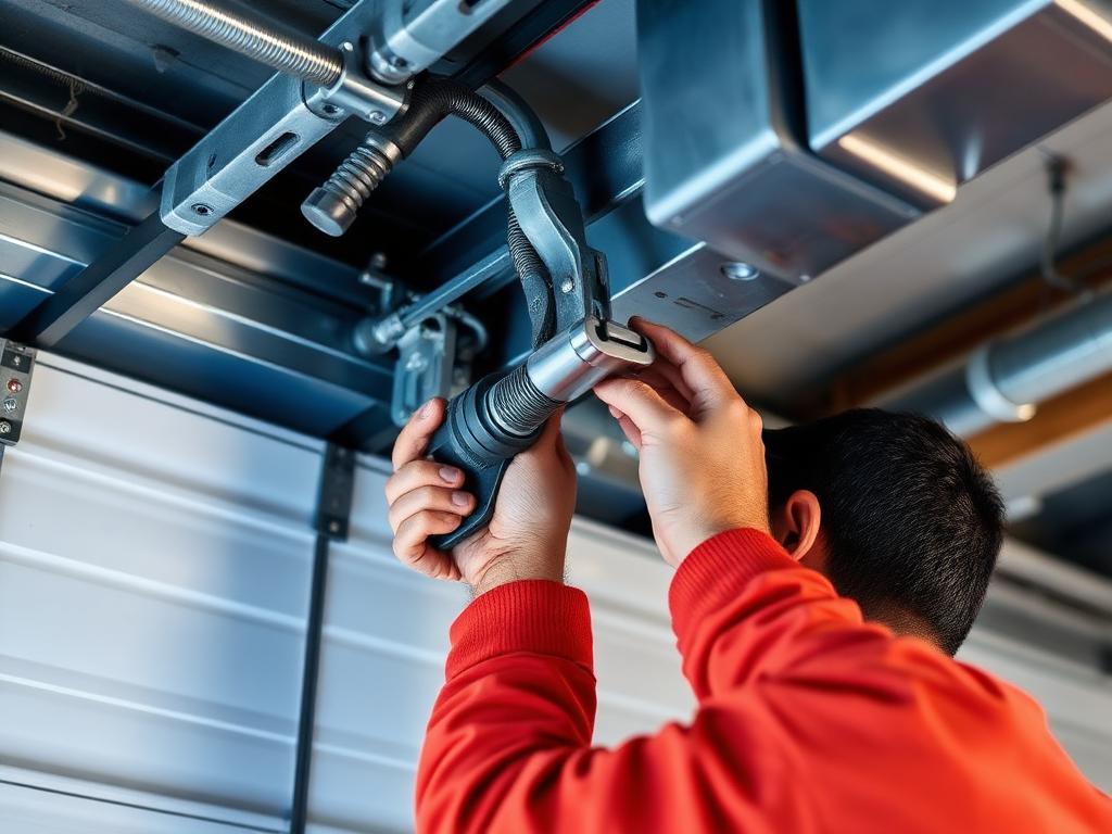 Garage Door Repair - Wilmington Garage Doors professional service